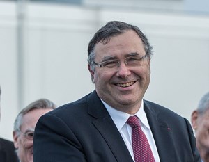 Patrick Pouyanné