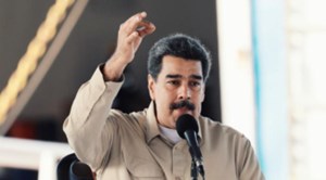 Nicolas Maduro