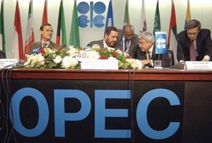 OPEC is expected to announce a new meeting schedule soon.