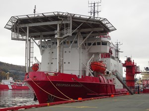 Among the sectors of the East Canada E&amp;P industry at risk without federal Canadian help to support it are the service&#x2F;supply boats that populate St. John’s harbor. Photo: World Oil staff.