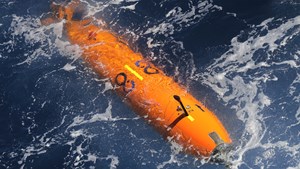 Ocean Infinity AUV