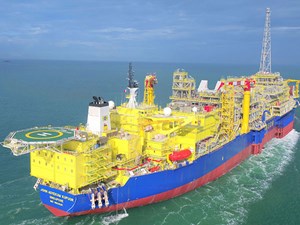 Marlim 2 FPSO