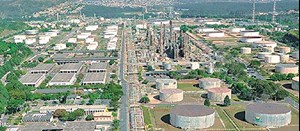 Fig. 4. So far, Petrobras has raised $46 billion in asset sales. There are still more than 30 assets subject to divestment. Image: Petrobras.