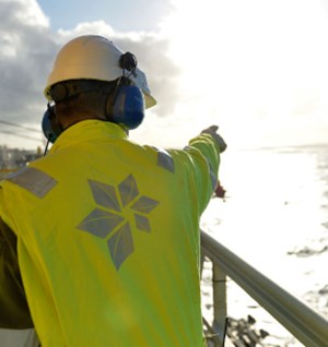 offshore Equinor employee