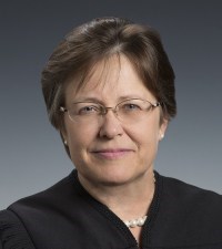 U.S. District Judge Sharon Gleason