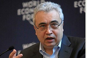 IEA director Fatih Birol