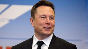 SpaceX CEO Elon Musk