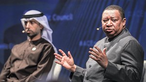 OPEC Secretary-General Mohammad Barkindo