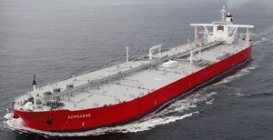 Achilleas VLCC tanker