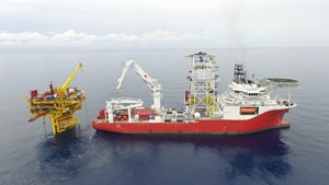 DP3 M&#x2F;V Pride well intervention vessel