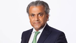 Dev Sanyal, BP’s executive vice president of gas and low carbon energy