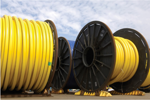 Baker Hughes flexible pipe