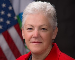 White House National Climate Adviser Gina McCarthy