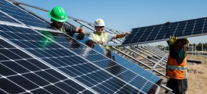 Solar and other renewable energy sources will see significant investment under the Biden plan.