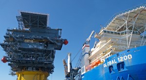 Talos Energy offshore operations