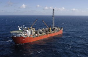 Fig. 2. In East Canada, the newly restructured Terra Nova ownership group has agreed to extend the life of the Terra Nova project by 10 years, adding another 70 MMbbl of production from the Terra Nova FPSO. Image: Suncor Energy Inc.