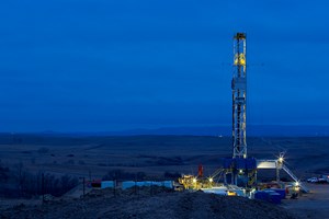 Bakken shale drilling operations