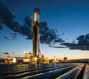 Drilling activity in the U.S. is much more selective this year, particularly in the shale plays, such as this site in Colorado. Photo: Anadarko Petroleum Corporation.