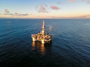 Fig. 3. In late December, oil and gas began flowing once again from Equinor’s Njord field, Fig. 3. Resumption of output followed an extensive upgrading project to add 20 years to the field’s lifespan. Image: Equinor, by photographer Even Fløgstad.