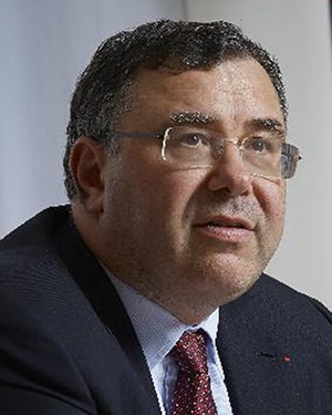 Fig. 1. TotalEnergies Chairman and CEO Patrick Pouyanné. Image: TotalEnergies.