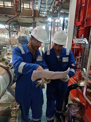 EnerMech has won two contracts since entering a new JV with Oil &amp; Gas Proserv, a Nobel Energy Group subsidiary in Azerbaijan.
