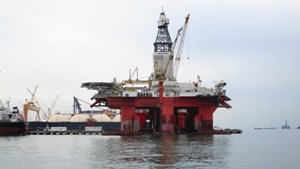 Transocean&#x27;s Norge drilling rig