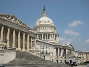 the capitol building, where API and others form the Natural Gas Council