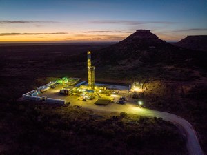 Fig. 4. The Permian basin will account for 50% of all Texas drilling during 2023. Image: Latshaw Drilling Company.