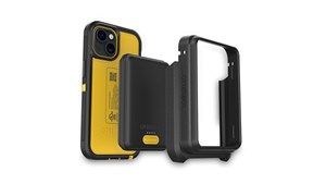 OtterBox Wireless Power Bank with MagSafe, compatible with the Defender Series Division 2 iPhone case line