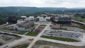 Tenaris&#x27; plant in Koppel, Penn.